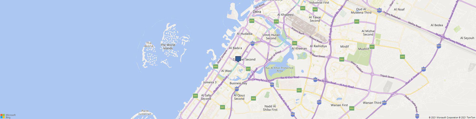 Globalex - Waste management company UAE cover photo