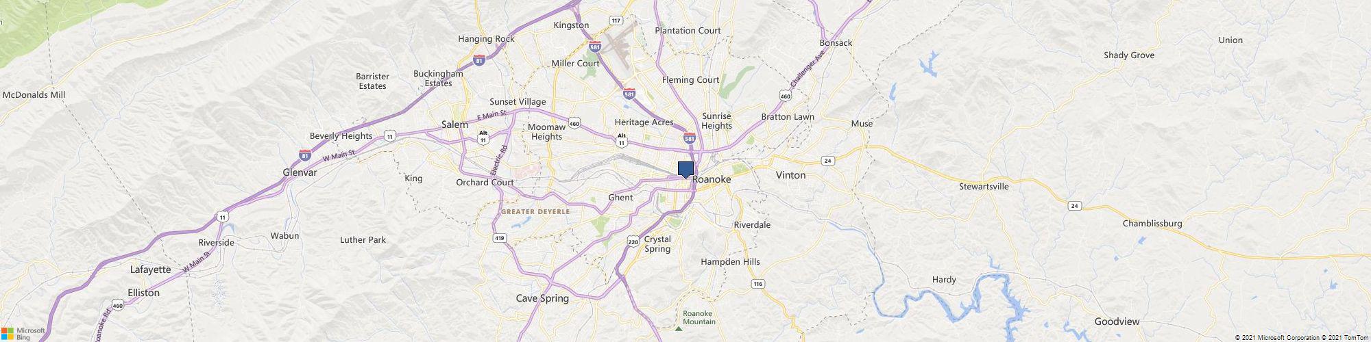 Roanoke Professionals cover photo