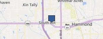  Roof Crafters, LLC location map