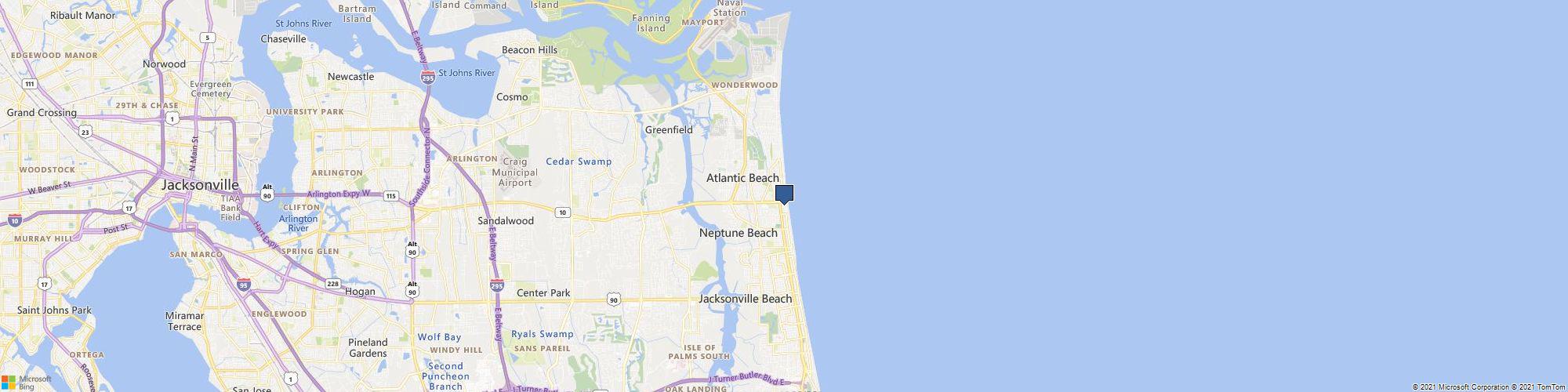 Neptune Beach Locksmith Store cover photo