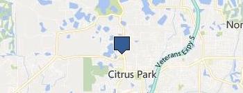 Odessa Locksmith Service location map