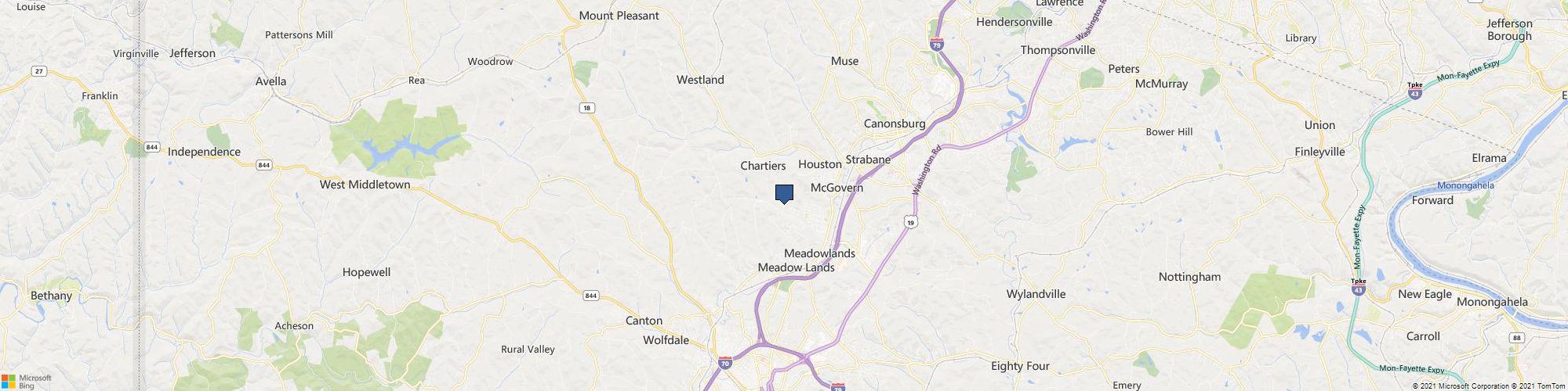 Chartiers Industries cover photo