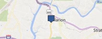 Kingdom Vapor Wholesale location map