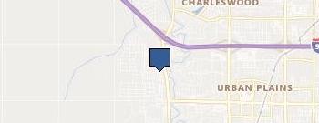 How About A Nosh location map