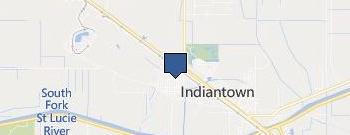 IMA Landscaping Tree Palm Trimming Services location map