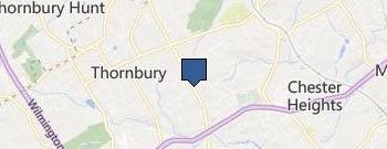 ARC Tree Service location map