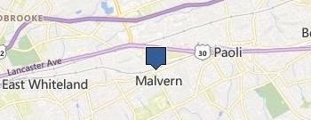 MAC Tree Service location map