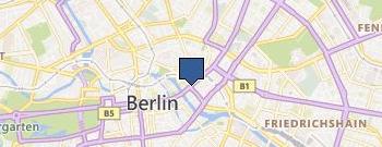 Estockyard Berlin location map