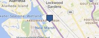 ROSE FREIGHT LINES, INC. location map