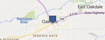 RB Paving Services location map