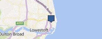 Steel and Co. location map