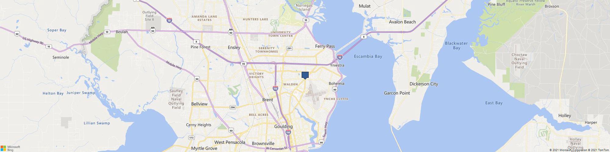 Pensacol Baker cover photo