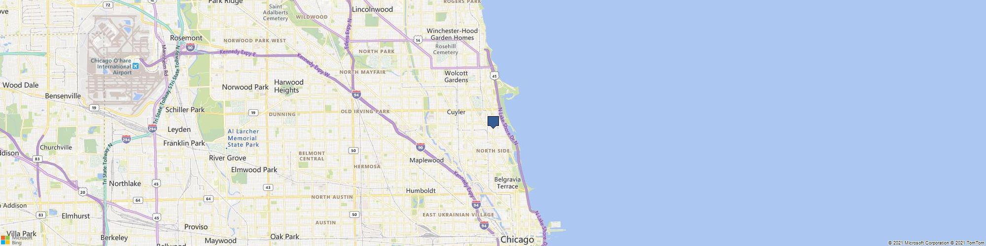 Chicago Male Salon cover photo