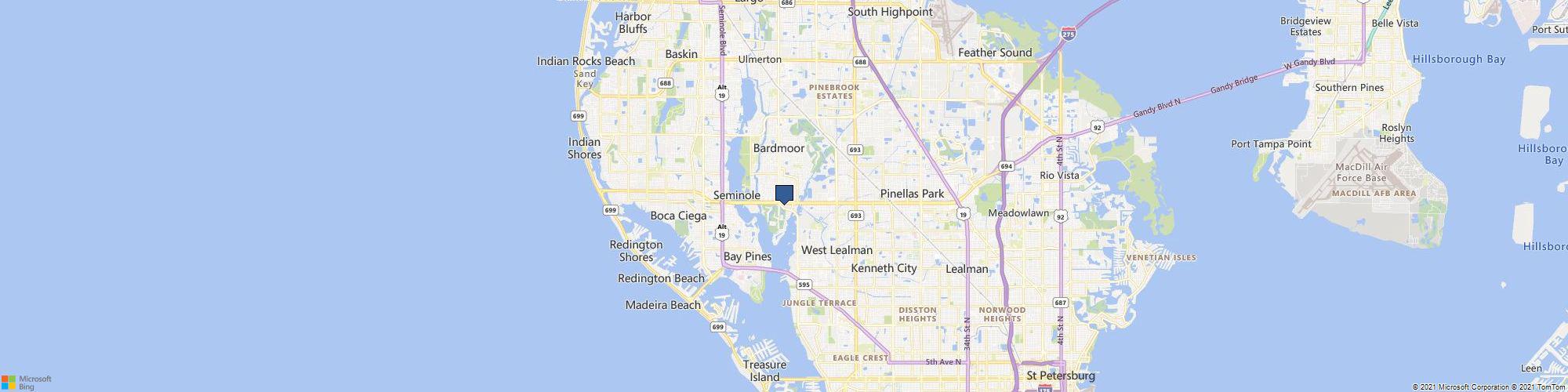 Seminole Lock And Key cover photo