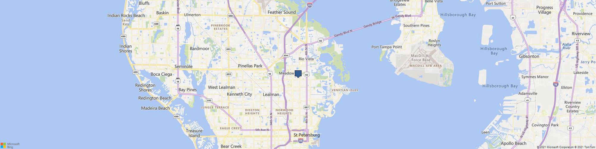 St Petersburg Community Locksmith cover photo