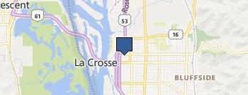 Nicolet Law Accident & Injury Lawyers location map