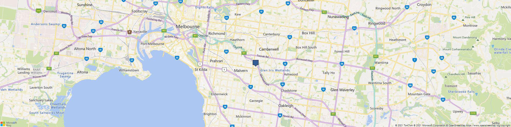 Pest Control Glen Iris cover photo