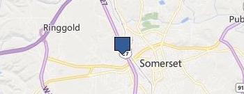 CC's Smoke and Vape location map