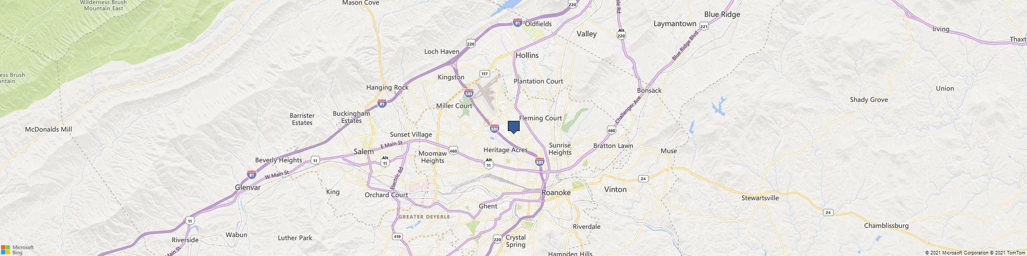 Fibrenew Roanoke cover photo