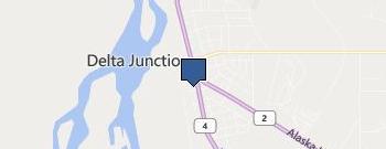 Quality Contractor location map