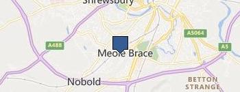 Make Your Life Count location map