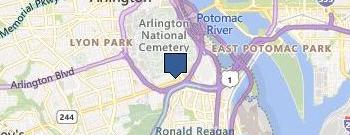 Melon Patches location map