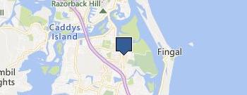PTC Phone Repairs Tweedcity location map