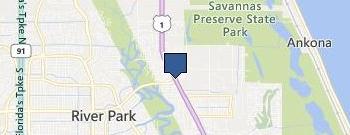 Frankl Kominsky Injury Lawyers location map