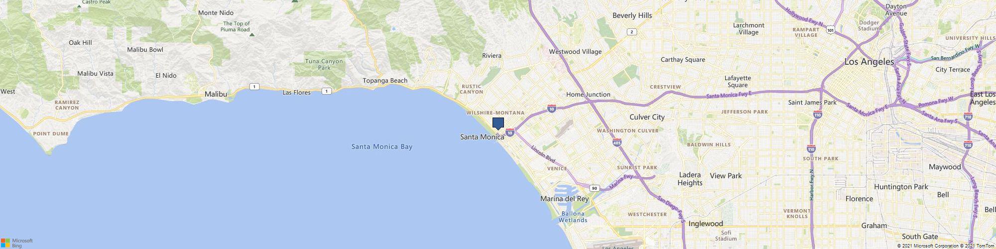 Santa Monica Massage & Reflexology Center cover photo