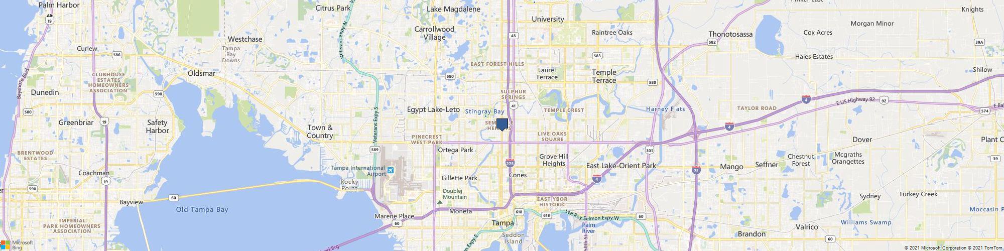Tampa General Locksmith cover photo