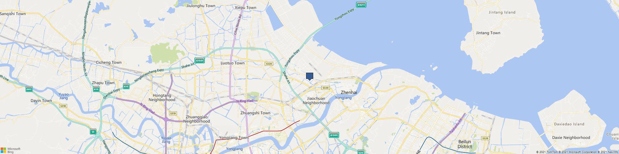 Ningbo Jinyi Precision Machinery Co.,Ltd cover photo