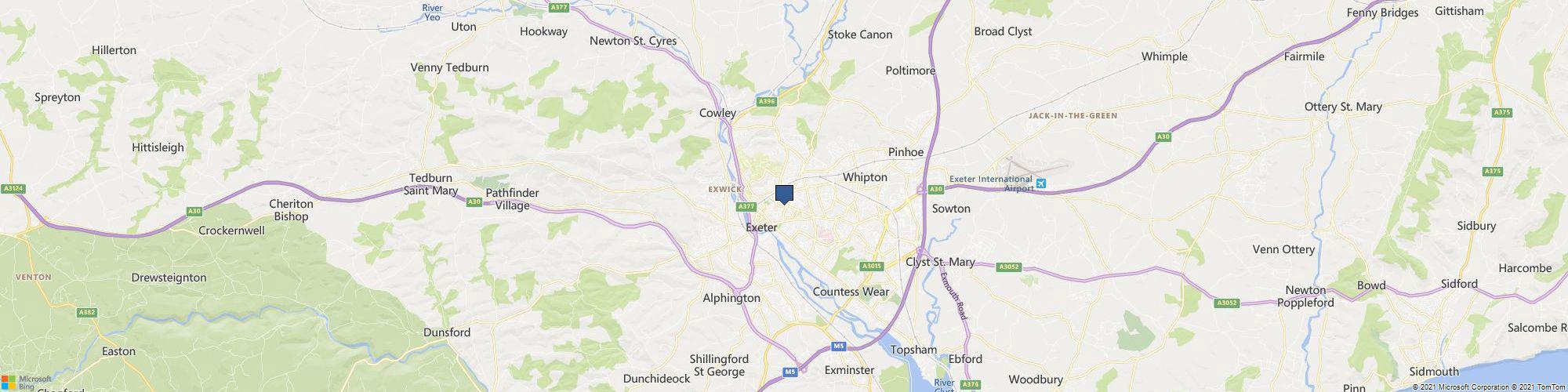 Exeter Carpet Cleaner cover photo