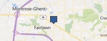 CM Flooring LLC location map