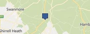 Redwood Financial location map