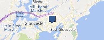 I & J Cleaning Service location map