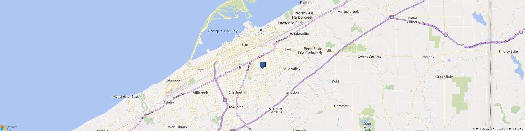 Erie Excavation cover photo