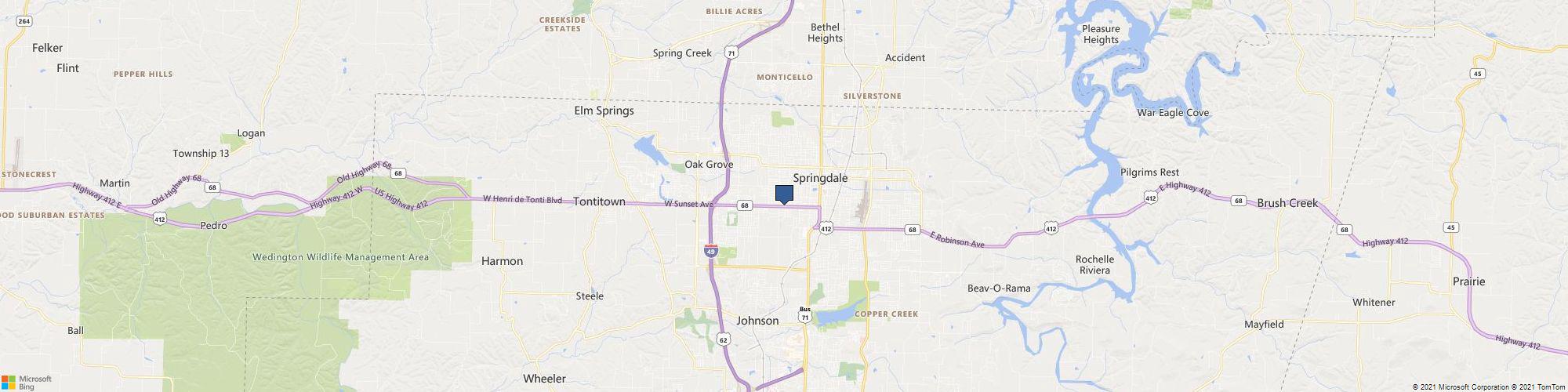 Fibrenew Northwest Arkansas cover photo