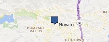 Suburban Tree Service location map