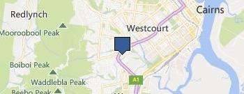 PTC Phone Repairs Stockland Cairns location map