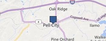 Veterans Tree Service & Landscaping location map