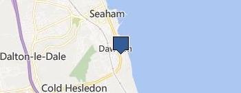 Lighthouse View Workspace location map