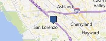 C M Tile location map