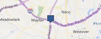 Perfect Health location map