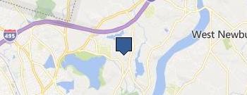 RW & SA Services Corp location map