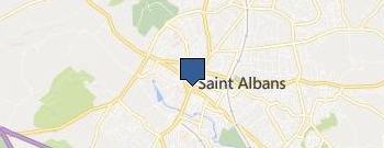 Rise Commercial Cleaning Ltd location map