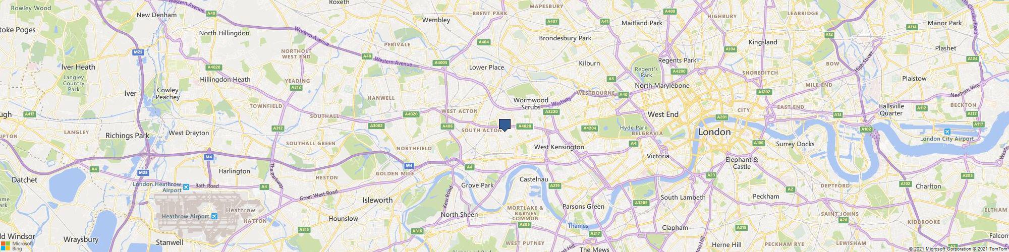 Humphries Cabinets Ltd, Bespoke Fitted Wardrobes- West London cover photo