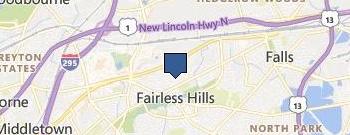 Titan Property Masters location map