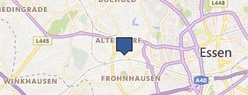 Autoankauf Essen Autoankauf AT24 location map