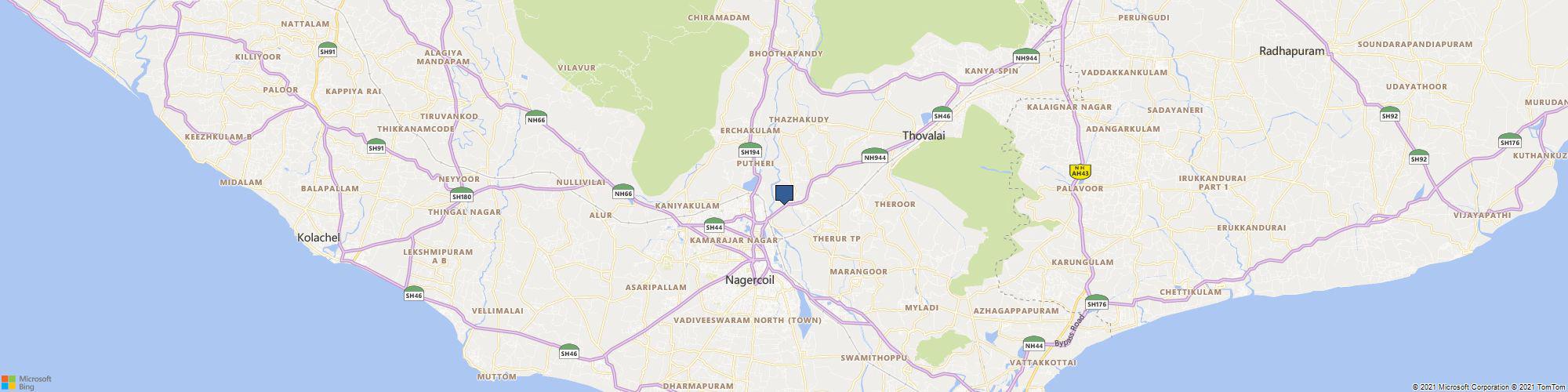 Barioss Centre Nagercoil cover photo