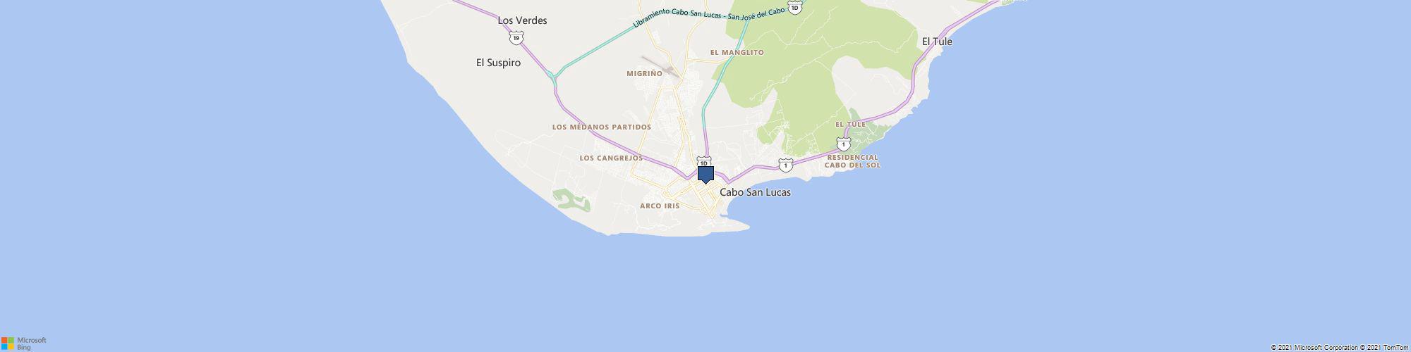 Cabo San Lucas Airport Transportation cover photo
